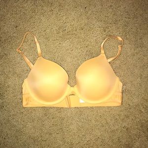 NWOT Victoria secret pink t shirt bra